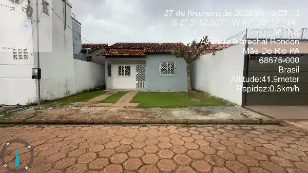 Casa em SEVERINO OLIVEIRA, MAE DO RIO - PA