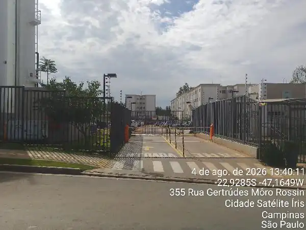 Apartamento em JARDIM ROSSIN, CAMPINAS - SP