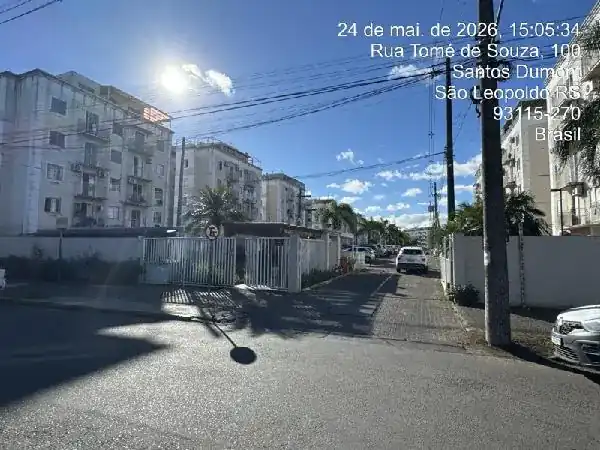 Apartamento em SANTOS DUMONT, SAO LEOPOLDO - RS
