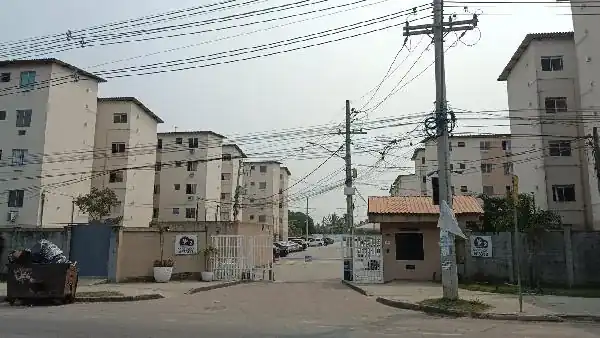 Apartamento em SANTA CRUZ, RIO DE JANEIRO - RJ