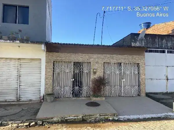 Casa em CENTRO, BUENOS AIRES - PE