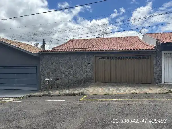 Casa em SAO JOAQUIM, FRANCA - SP