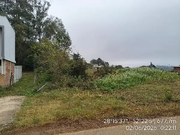 Terreno em SAO LUIZ GONZAGA, PASSO FUNDO - RS