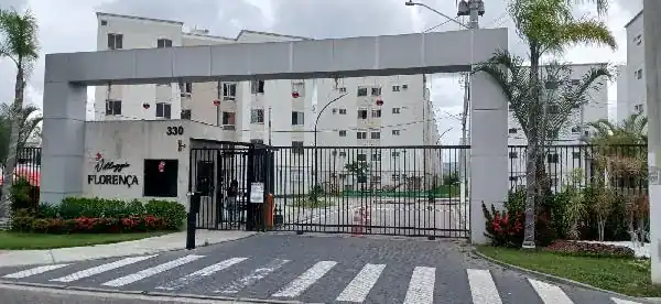 Apartamento em SANTA CRUZ, RIO DE JANEIRO - RJ