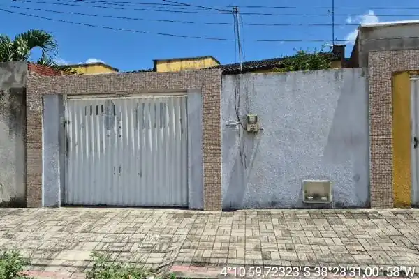 Casa em BURITI, PACAJUS - CE