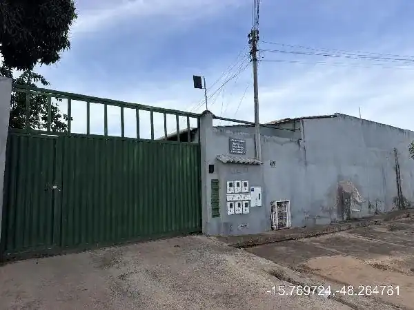 Casa em CHACARAS QUEDAS DO DESCOBERTO, AGUAS LINDAS DE GOIAS - GO