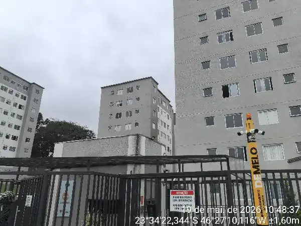 Apartamento em JARDIM HELIAN, SAO PAULO - SP