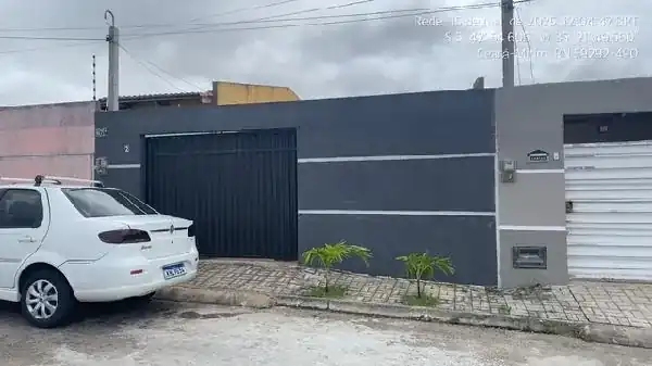 Casa em MASSARANDUBA, CEARA-MIRIM - RN