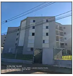 Apartamento em TABOLEIRO VERDE, COTIA - SP