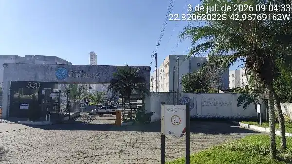 Apartamento em PACHECO, SAO GONCALO - RJ