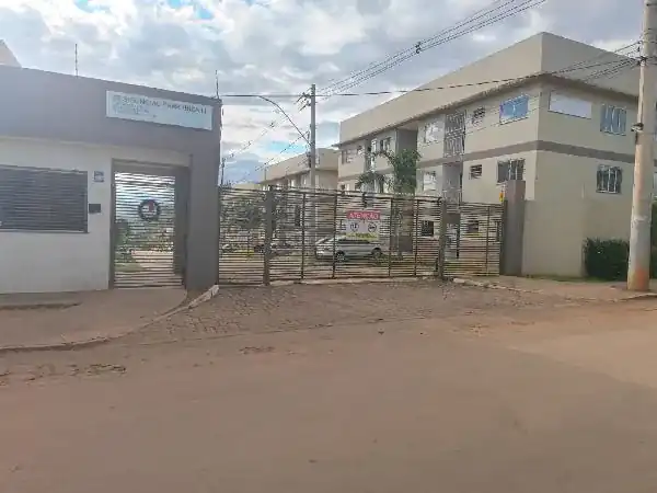 Apartamento em MANSOES RECREIO MOSSORO, CIDADE OCIDENTAL - GO