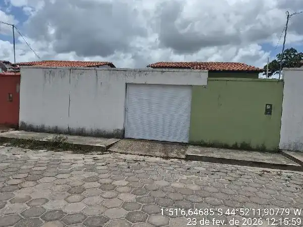 Casa em AREIA BRANCA, CURURUPU - MA