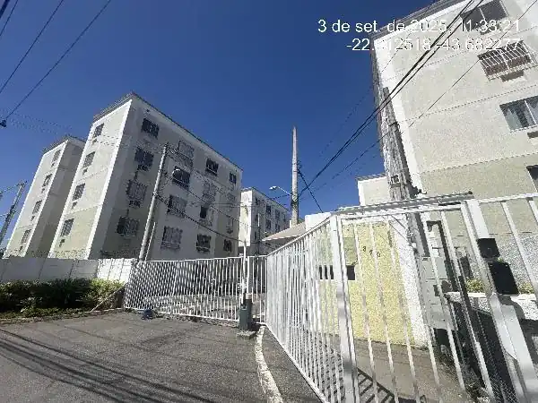 Apartamento em SANTA CRUZ, RIO DE JANEIRO - RJ