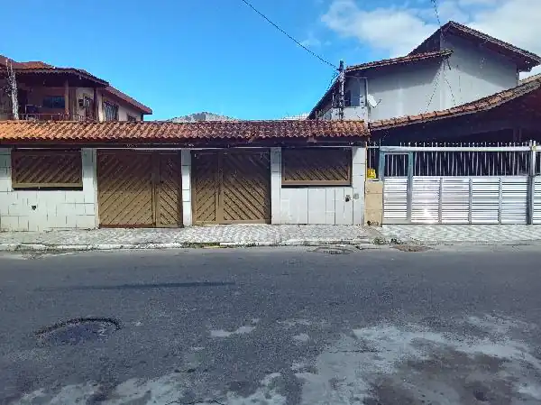 Casa em VL OCEANICA AMABILE, PRAIA GRANDE - SP