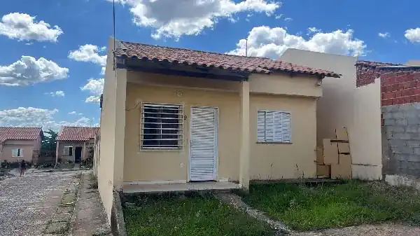 Casa em PARQUE DA BARRAGEM SETOR 11, AGUAS LINDAS DE GOIAS - GO