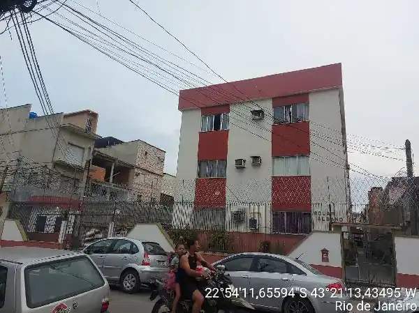 Apartamento em PRACA SECA, RIO DE JANEIRO - RJ