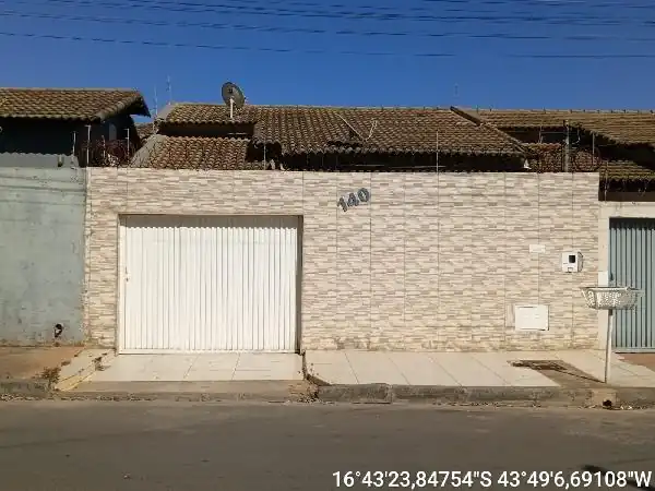 Casa em ACACIAS, MONTES CLAROS - MG