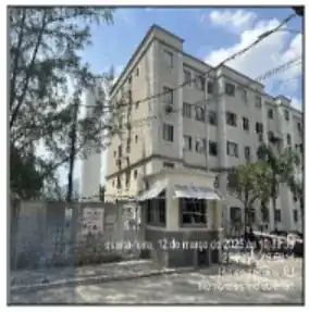 Apartamento em GUARATIBA, RIO DE JANEIRO - RJ