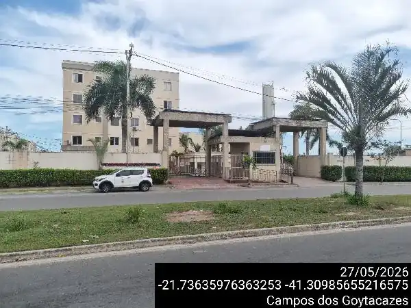 Apartamento em JARDINS DE CAMPOS, CAMPOS DOS GOYTACAZES - RJ