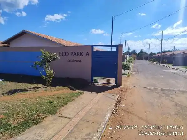 Casa em EXPOSIÇÃO, AQUIDAUANA - MS