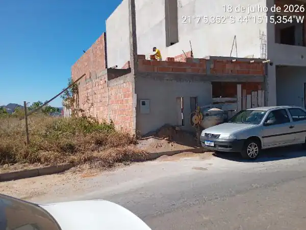 Casa em TRES PRAIAS, SAO JOAO DEL REI - MG