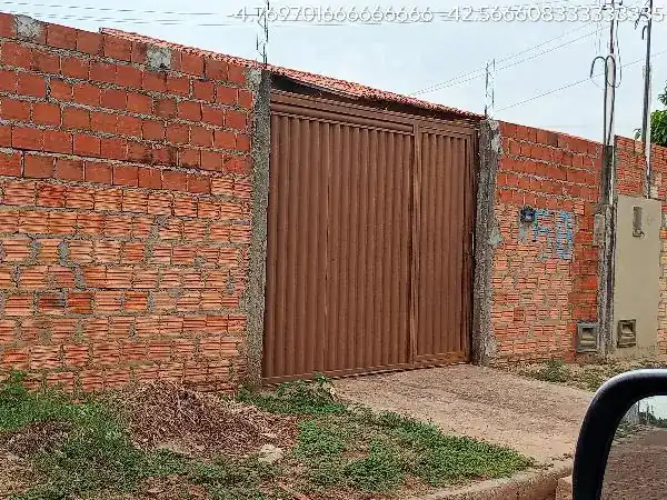 Casa em MATADOURO, JOSE DE FREITAS - PI