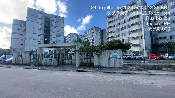 Apartamento em CALIFORNIA, IPOJUCA - PE