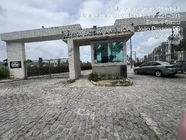 Apartamento em ERNANI SATIRO, JOAO PESSOA - PB