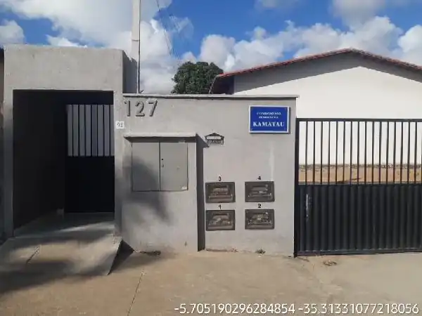 Casa em KAMATAU, EXTREMOZ - RN