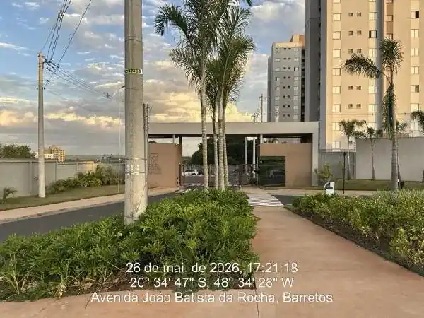Apartamento em DIVA, BARRETOS - SP