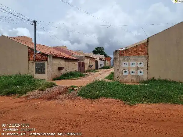 Casa em JARDIM NOROESTE, CAMPO GRANDE - MS