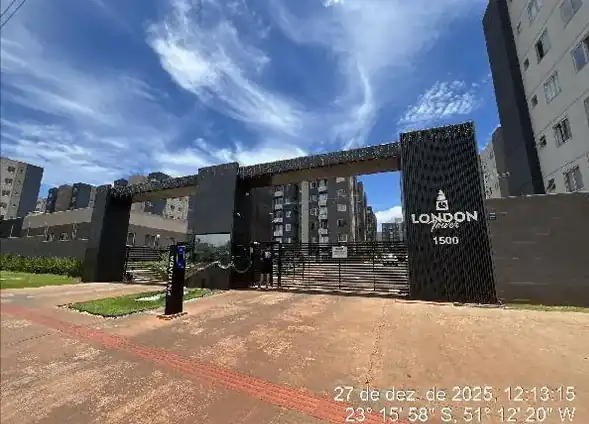 Apartamento em MORADAS DE PORTUGAL, LONDRINA - PR