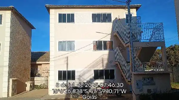 Apartamento em CHACARAS E MANSOES SANTA MARIA, VALPARAISO DE GOIAS - GO
