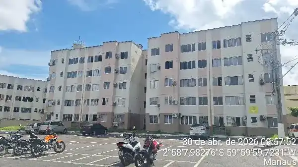 Apartamento em LAGO AZUL, MANAUS - AM