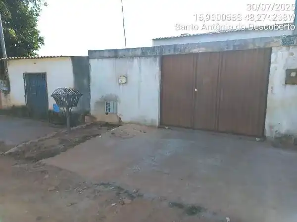 Casa em PQ. ESTRELA DALVA XI, SANTO ANTONIO DO DESCOBERTO - GO