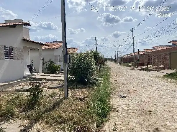 Casa em SÃO SEBASTIÃO, ALTOS - PI