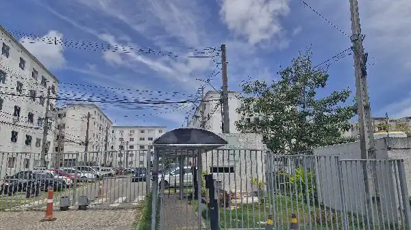 Apartamento em BOA UNIAO (ABRANTES), CAMACARI - BA