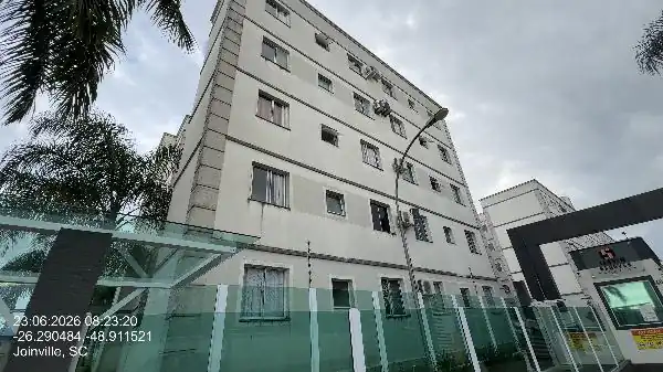 Apartamento em VILA NOVA, JOINVILLE - SC