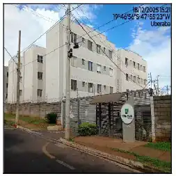 Apartamento em JARDIM MARACANA, UBERABA - MG