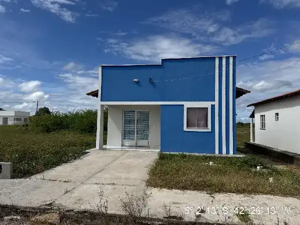 Casa em S SEBASTIAO, ALTOS - PI