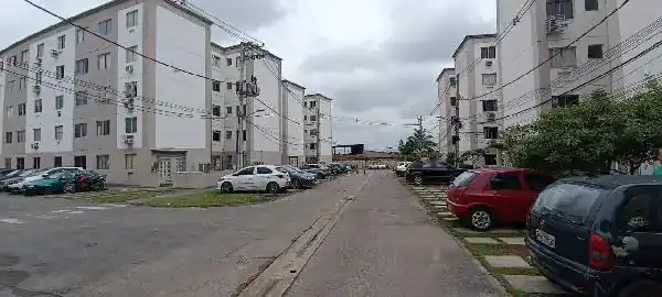 Apartamento em JARDIM PALMARES, NOVA IGUACU - RJ