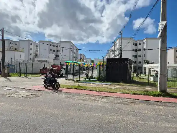 Apartamento em AREIA BRANCA, SALVADOR - BA