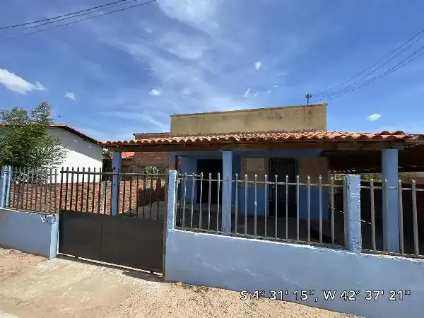 Casa em CENTRO, LAGOA ALEGRE - PI