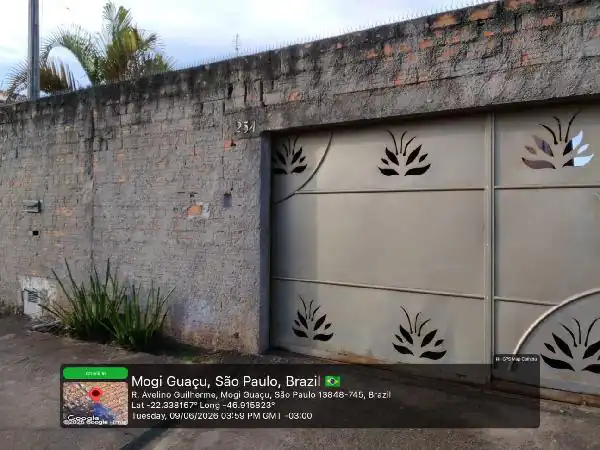 Casa em JARDIM ARAUCARIA, MOGI GUACU - SP