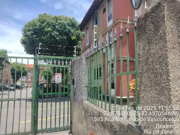 Apartamento em REALENGO, RIO DE JANEIRO - RJ