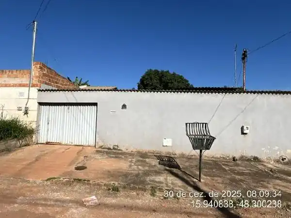 Casa em JARDIM ANA BEATRIZ II, SANTO ANTONIO DO DESCOBERTO - GO