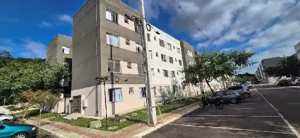Apartamento em JARDIM ITAQUI, CAMPO LARGO - PR