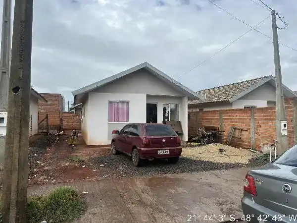 Casa em JARDIM MARIA LUIZA I, TABATINGA - SP