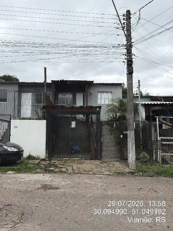 Casa em RECANTO DA FIGUEIRA, VIAMAO - RS