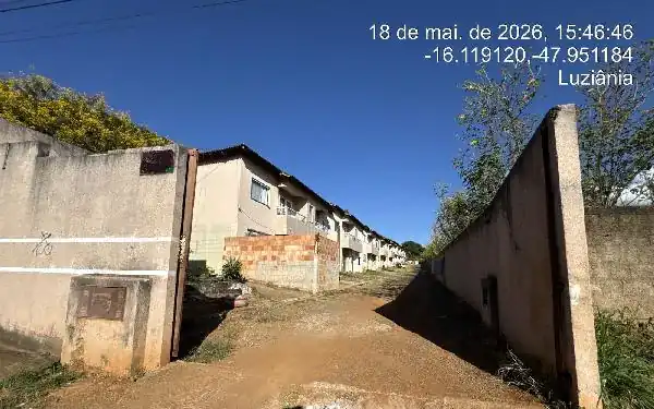 Apartamento em PARQUE NAPOLIS B, CIDADE OCIDENTAL - GO